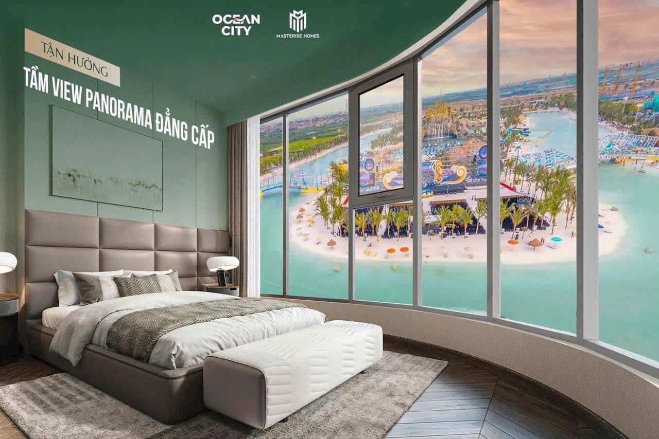 Mở bán chung cư Lumiere SpringBay - Dự án cao cấp của Masterise Homes tại Vinhomes Ocean Park 2